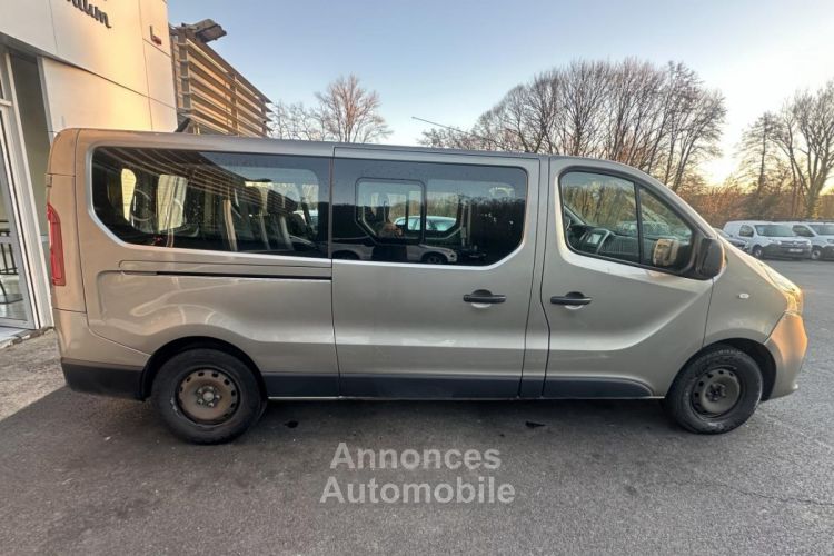 Renault Trafic L2H1 1.6 Energy dCi - 125 Combi Life L2H1 TVA RECUPERABLE + GPS + RADAR AR - <small></small> 19.990 € <small></small> - #7