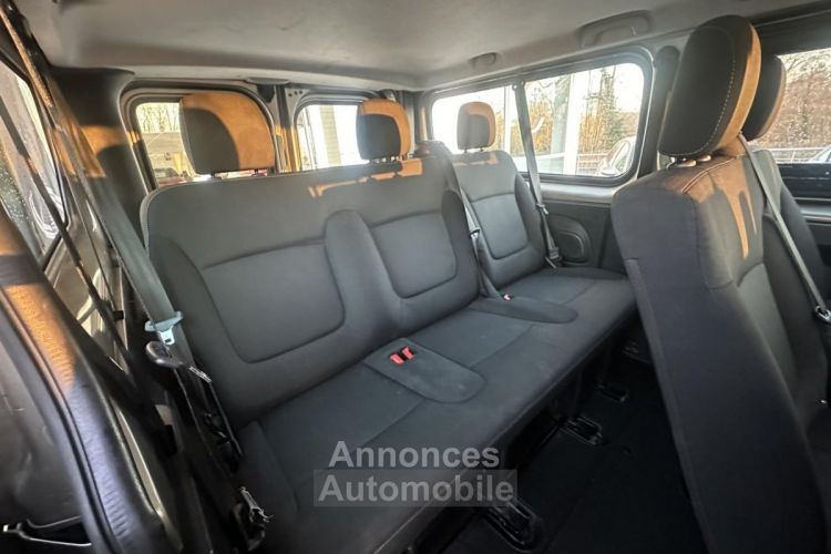 Renault Trafic L2H1 1.6 Energy dCi - 125 Combi Life L2H1 TVA RECUPERABLE + GPS + RADAR AR - <small></small> 19.990 € <small></small> - #12