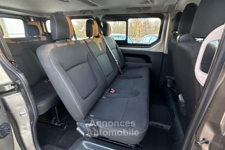 Renault Trafic L2H1 1.6 Energy dCi - 125 Combi Life L2H1 TVA RECUPERABLE + GPS + RADAR AR - <small></small> 19.990 € <small></small> - #13