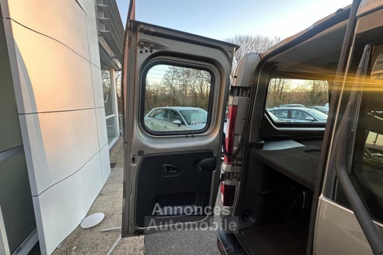 Renault Trafic L2H1 1.6 Energy dCi - 125 Combi Life L2H1 TVA RECUPERABLE + GPS + RADAR AR - <small></small> 19.990 € <small></small> - #28