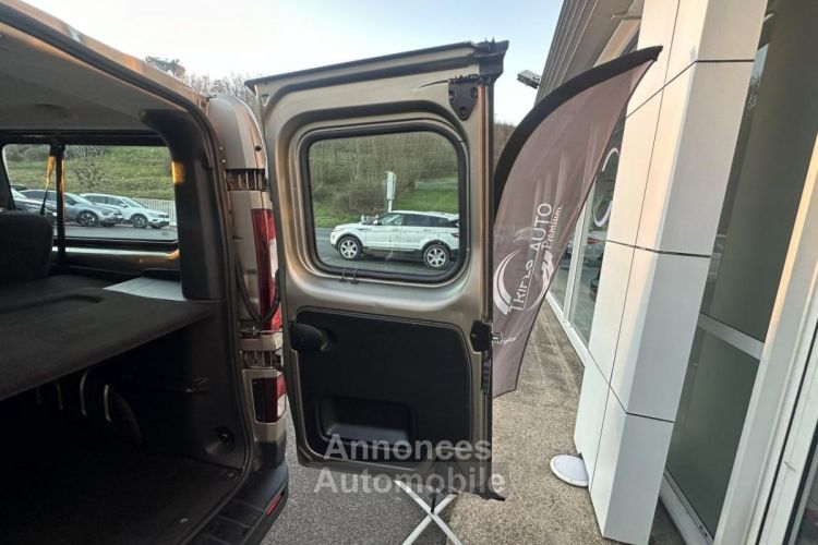 Renault Trafic L2H1 1.6 Energy dCi - 125 Combi Life L2H1 TVA RECUPERABLE + GPS + RADAR AR - <small></small> 19.990 € <small></small> - #29