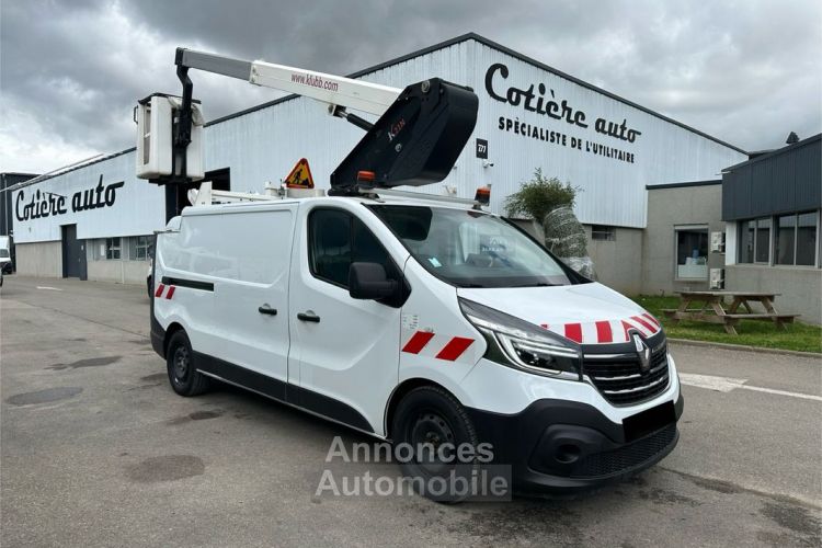 Renault Trafic l2h1 2.0 dci 145cv nacelle tronqué Klubb k21n - <small></small> 24.900 € <small>HT</small> - #1