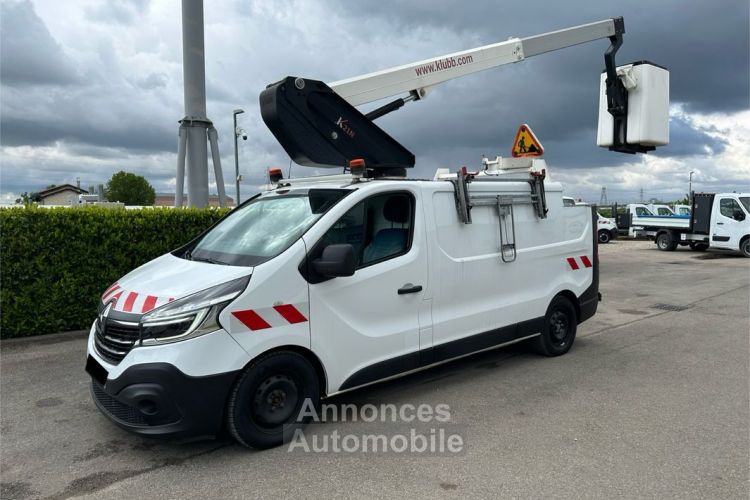 Renault Trafic l2h1 2.0 dci 145cv nacelle tronqué Klubb k21n - <small></small> 24.900 € <small>HT</small> - #2