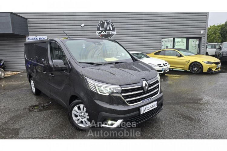 Renault Trafic L2H1 3000 Kg 2.0 Blue dCi - 170 III FOURGON Fourgon Grand Confort L1H2 PHASE 3 - <small></small> 36.490 € <small>TTC</small> - #1