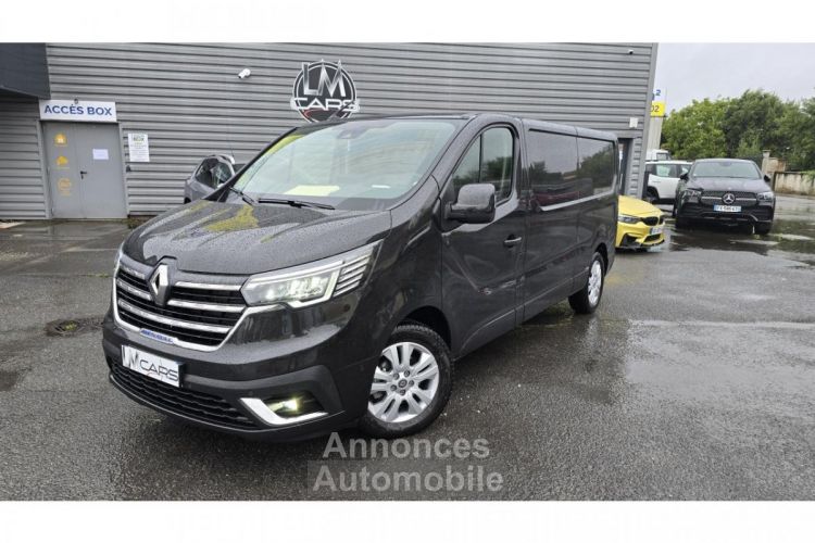 Renault Trafic L2H1 3000 Kg 2.0 Blue dCi - 170 III FOURGON Fourgon Grand Confort L1H2 PHASE 3 - <small></small> 36.490 € <small>TTC</small> - #2