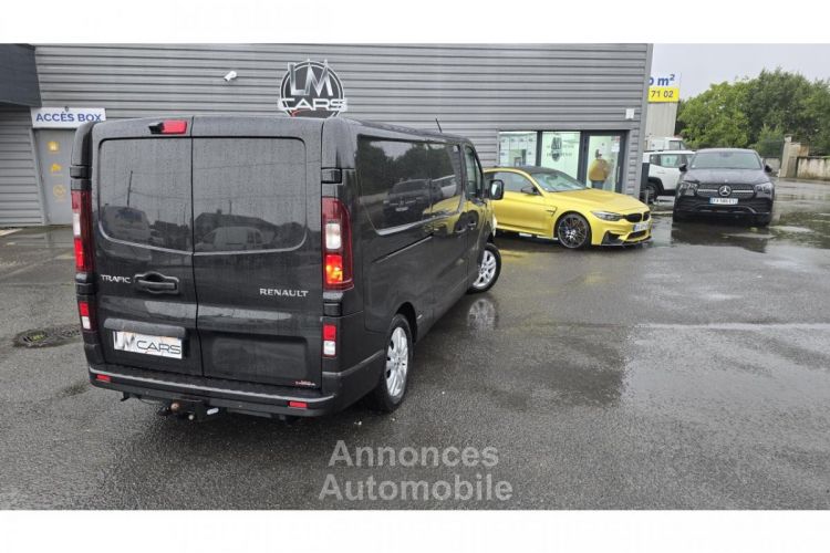 Renault Trafic L2H1 3000 Kg 2.0 Blue dCi - 170 III FOURGON Fourgon Grand Confort L1H2 PHASE 3 - <small></small> 36.490 € <small>TTC</small> - #3