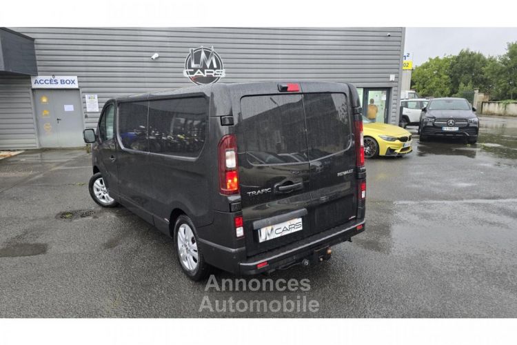 Renault Trafic L2H1 3000 Kg 2.0 Blue dCi - 170 III FOURGON Fourgon Grand Confort L1H2 PHASE 3 - <small></small> 36.490 € <small>TTC</small> - #4