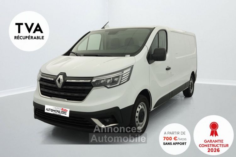 Renault Trafic L2H1 BlueDCi 130 CONFORT BVM6 (TVA Récup, Plusieurs disponibilités) - <small></small> 33.990 € <small>TTC</small> - #1