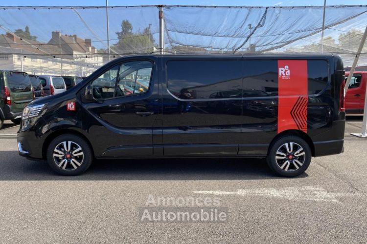 Renault Trafic L2H1 FOURGON 3000 Kg 2.0 Blue dCi 150 BVA9 RED EDITION EXCLUSIVE - <small></small> 36.890 € <small></small> - #2