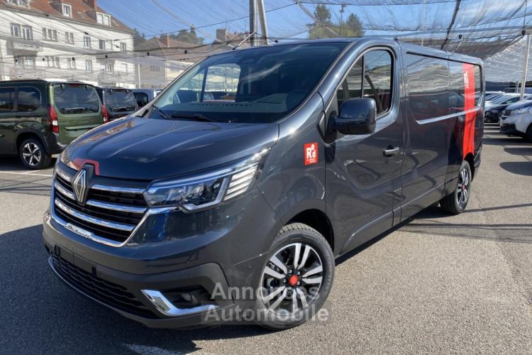 Renault Trafic L2H1 FOURGON 3000 Kg 2.0 Blue dCi 150 BVA9 RED EDITION EXCLUSIVE - <small></small> 36.890 € <small></small> - #1