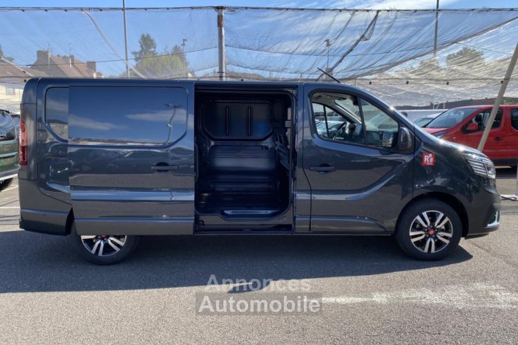 Renault Trafic L2H1 FOURGON 3000 Kg 2.0 Blue dCi 150 BVA9 RED EDITION EXCLUSIVE - <small></small> 36.890 € <small></small> - #4