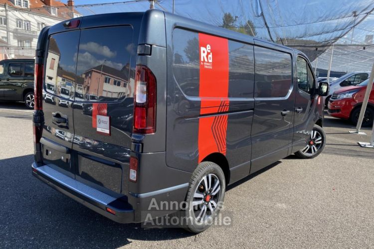 Renault Trafic L2H1 FOURGON 3000 Kg 2.0 Blue dCi 150 BVA9 RED EDITION EXCLUSIVE - <small></small> 36.890 € <small></small> - #5