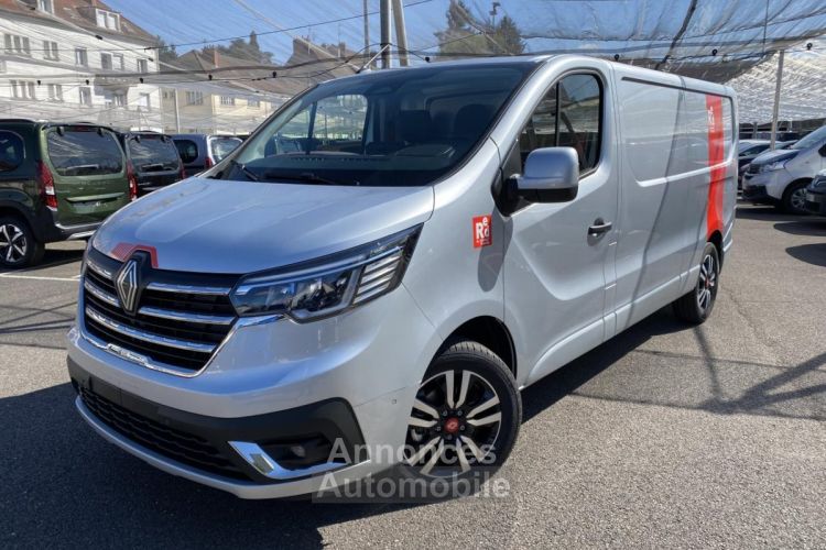 Renault Trafic L2H1 FOURGON 3000 Kg 2.0 Blue dCi 150 BVA9 RED EDITION EXCLUSIVE - <small></small> 36.890 € <small></small> - #1