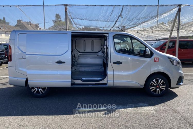 Renault Trafic L2H1 FOURGON 3000 Kg 2.0 Blue dCi 150 BVA9 RED EDITION EXCLUSIVE - <small></small> 36.890 € <small></small> - #4