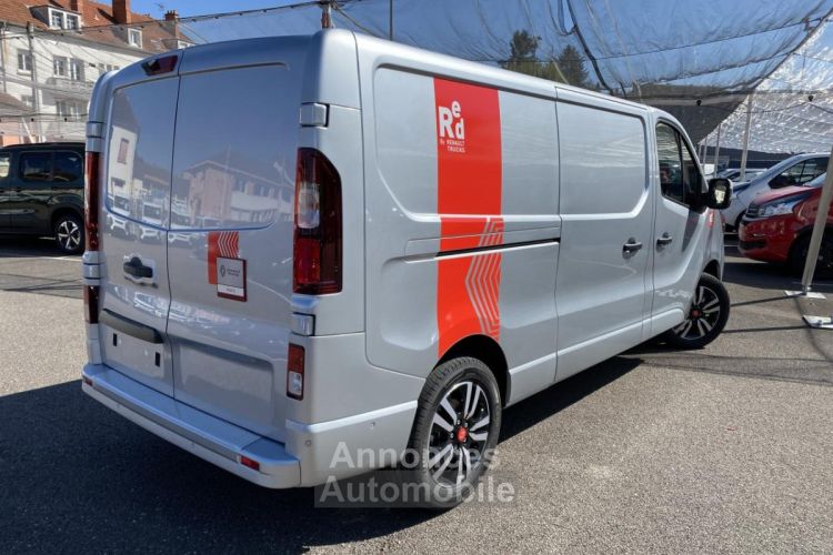 Renault Trafic L2H1 FOURGON 3000 Kg 2.0 Blue dCi 150 BVA9 RED EDITION EXCLUSIVE - <small></small> 36.890 € <small></small> - #5