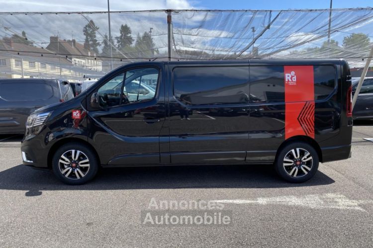 Renault Trafic L2H1 FOURGON 3000 Kg 2.0 Blue dCi 150 EDC RED EDITION EXCLUSIVE - <small></small> 39.490 € <small></small> - #2