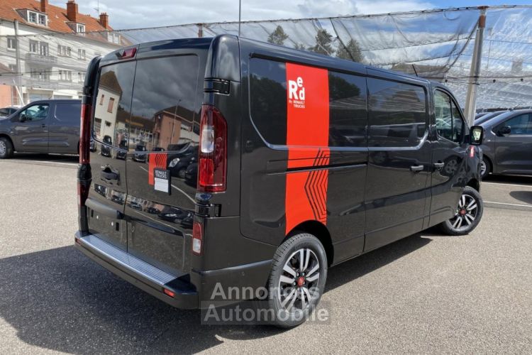 Renault Trafic L2H1 FOURGON 3000 Kg 2.0 Blue dCi 150 EDC RED EDITION EXCLUSIVE - <small></small> 39.490 € <small></small> - #5
