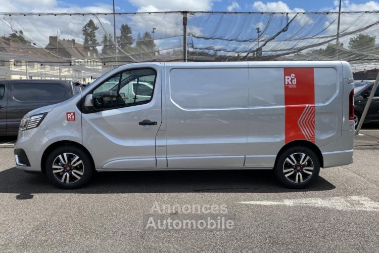Renault Trafic L2H1 FOURGON 3000 Kg 2.0 Blue dCi 150 EDC RED EDITION EXCLUSIVE - <small></small> 39.490 € <small></small> - #2