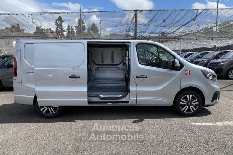 Renault Trafic L2H1 FOURGON 3000 Kg 2.0 Blue dCi 150 EDC RED EDITION EXCLUSIVE - <small></small> 39.490 € <small></small> - #4