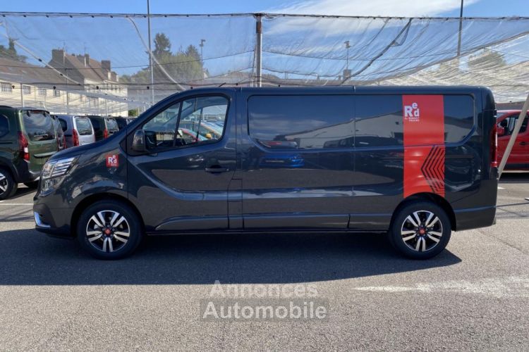 Renault Trafic L2H1 FOURGON 3000 Kg 2.0 Blue dCi 150 EDC RED EDITION EXCLUSIVE - <small></small> 36.980 € <small></small> - #2