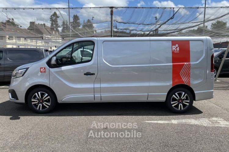 Renault Trafic L2H1 FOURGON 3000 Kg 2.0 Blue dCi 150 EDC RED EDITION EXCLUSIVE - <small></small> 36.980 € <small></small> - #2