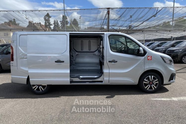 Renault Trafic L2H1 FOURGON 3000 Kg 2.0 Blue dCi 150 EDC RED EDITION EXCLUSIVE - <small></small> 36.980 € <small></small> - #4