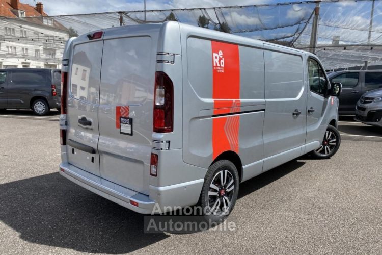 Renault Trafic L2H1 FOURGON 3000 Kg 2.0 Blue dCi 150 EDC RED EDITION EXCLUSIVE - <small></small> 36.980 € <small></small> - #5