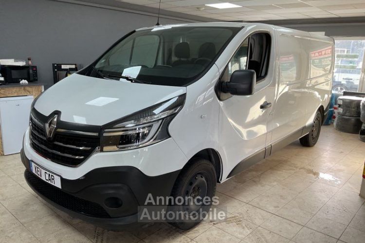 Renault Trafic l2h1 gps 1300kg garantie 12 mois - <small></small> 18.000 € <small>TTC</small> - #1