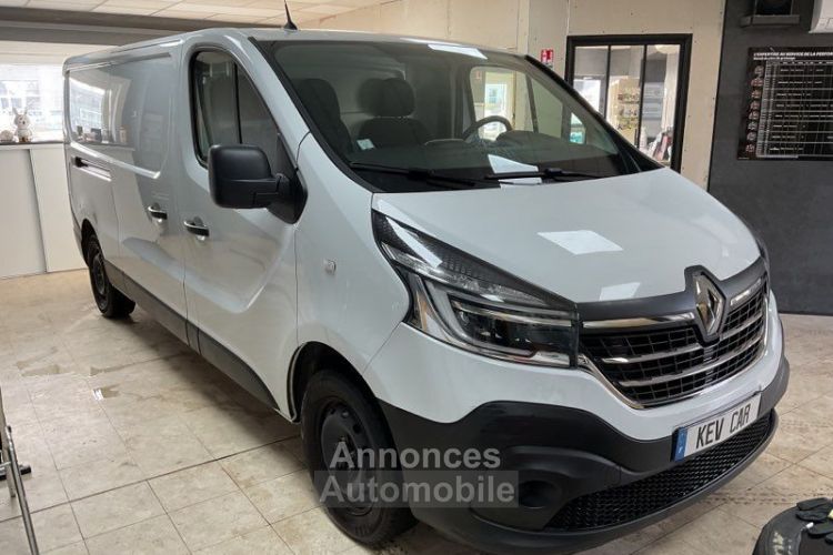 Renault Trafic l2h1 gps 1300kg garantie 12 mois - <small></small> 18.000 € <small>TTC</small> - #2