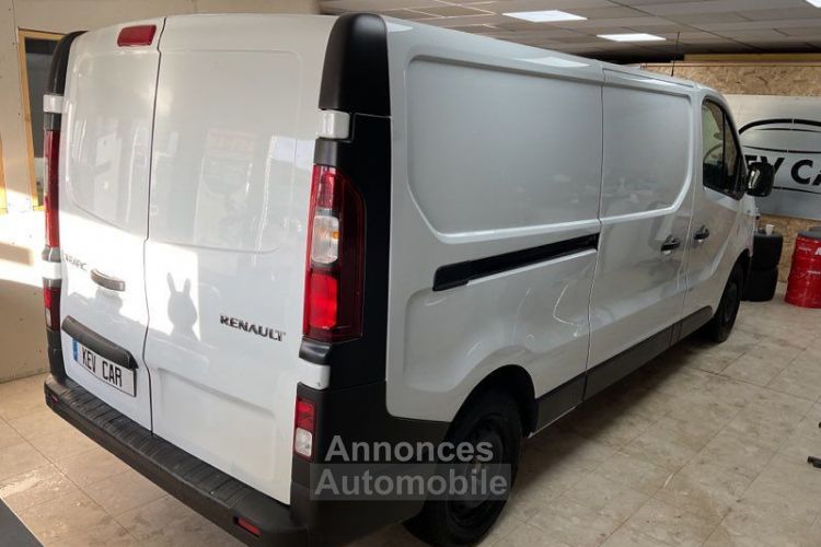 Renault Trafic l2h1 gps 1300kg garantie 12 mois - <small></small> 18.000 € <small>TTC</small> - #3