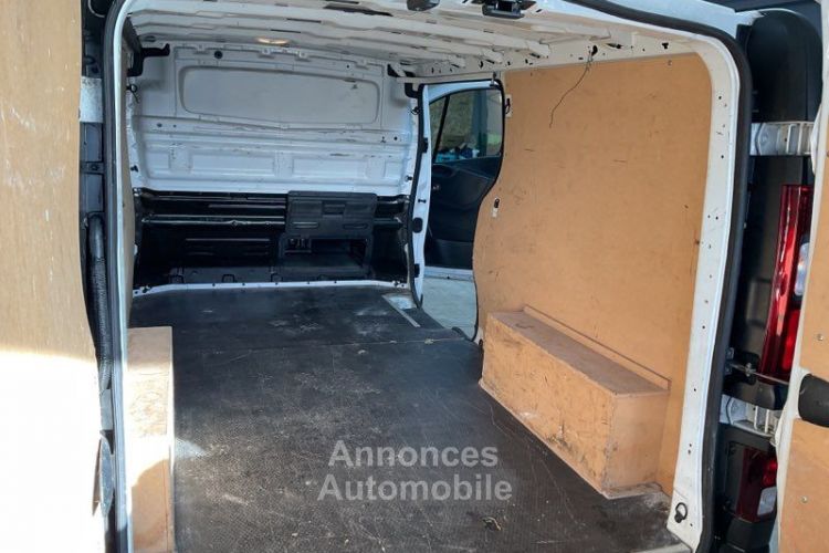 Renault Trafic l2h1 gps 1300kg garantie 12 mois - <small></small> 18.000 € <small>TTC</small> - #8