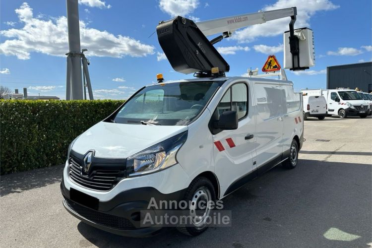 Renault Trafic l2h1 nacelle tronqué Klubb k21 - <small></small> 22.990 € <small>HT</small> - #2