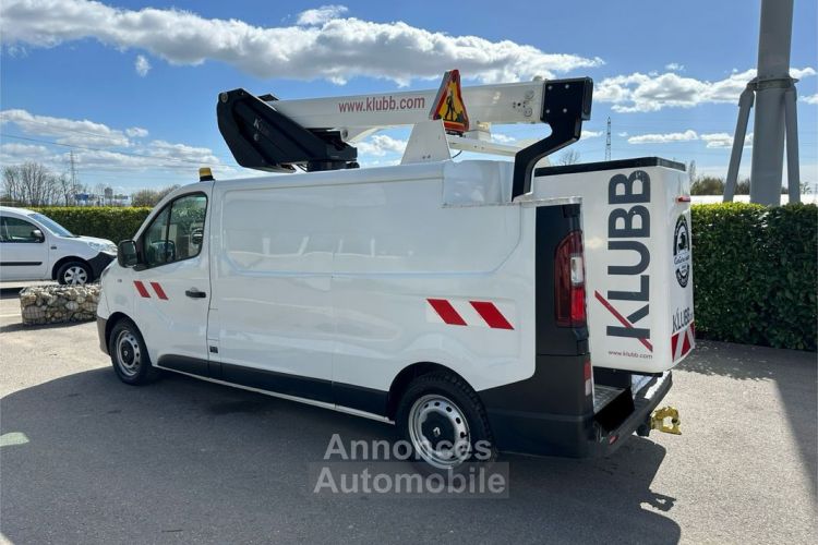 Renault Trafic l2h1 nacelle tronqué Klubb k21 - <small></small> 22.990 € <small>HT</small> - #3