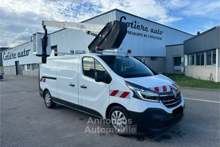 Renault Trafic l2h1 nacelle tronqué Klubb k21 - <small></small> 21.990 € <small>HT</small> - #1