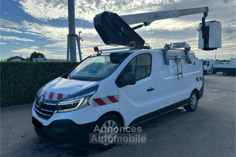 Renault Trafic l2h1 nacelle tronqué Klubb k21 - <small></small> 21.990 € <small>HT</small> - #2