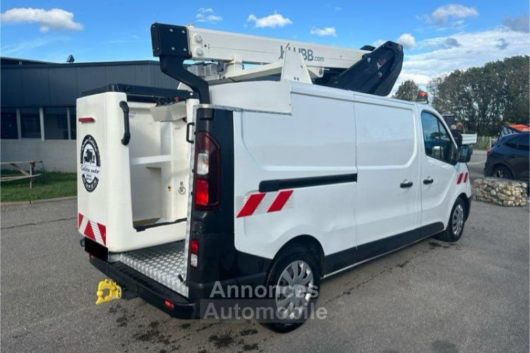 Renault Trafic l2h1 nacelle tronqué Klubb k21 - <small></small> 21.990 € <small>HT</small> - #4