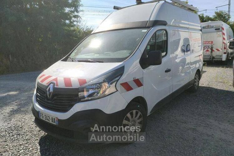 Renault Trafic L2H2 1200 125 GCF - <small></small> 14.580 € <small>TTC</small> - #1