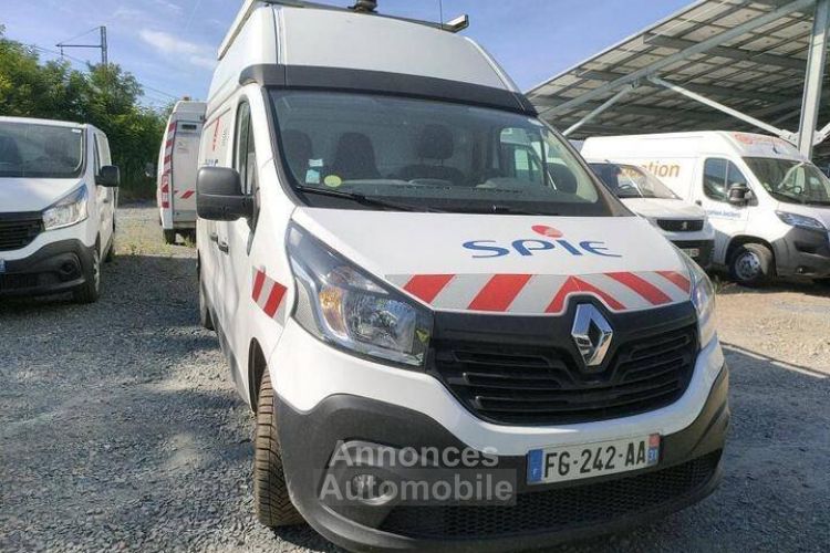 Renault Trafic L2H2 1200 ENERGY DCI 125 E6 FG GCF - <small></small> 14.880 € <small>TTC</small> - #1