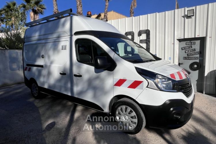 Renault Trafic L2H2 1200 Kg 1.6 Energy dCi - 145 III FOURGON Fourgon Confort L2H2 PHASE 1 - <small></small> 17.990 € <small></small> - #1