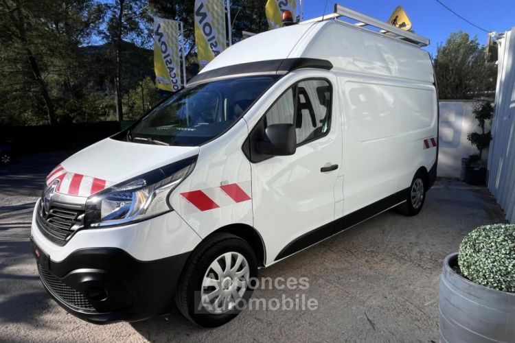 Renault Trafic L2H2 1200 Kg 1.6 Energy dCi - 145 III FOURGON Fourgon Confort L2H2 PHASE 1 - <small></small> 17.990 € <small></small> - #3