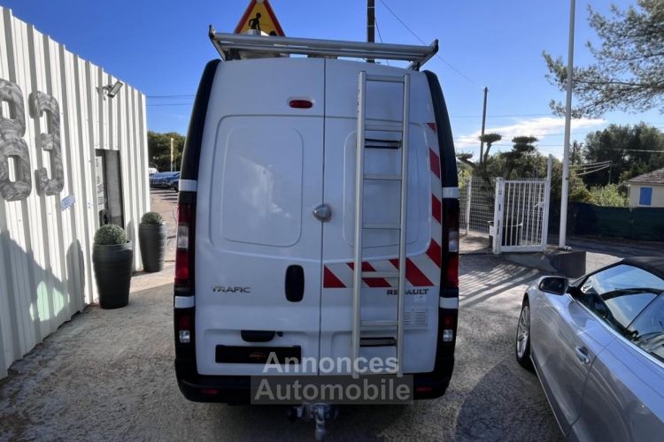 Renault Trafic L2H2 1200 Kg 1.6 Energy dCi - 145 III FOURGON Fourgon Confort L2H2 PHASE 1 - <small></small> 17.990 € <small></small> - #5