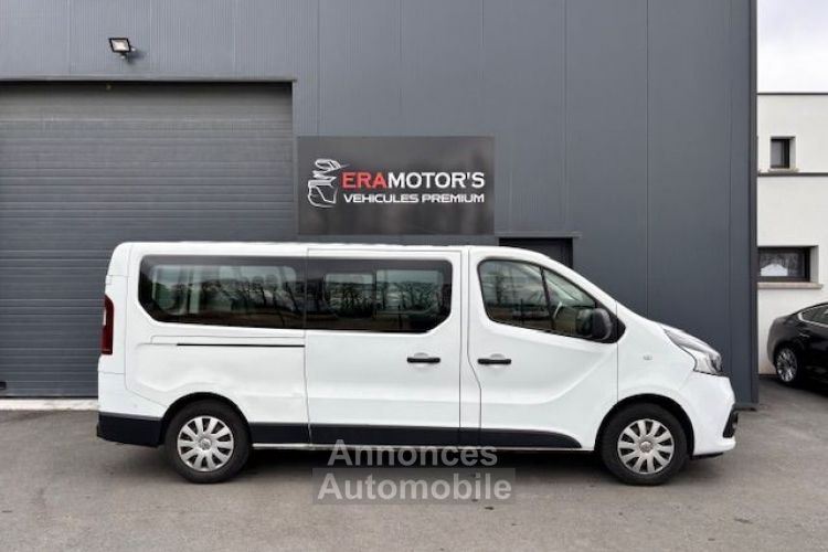 Renault Trafic Life 125cv 9 Places BVM - <small></small> 17.900 € <small>TTC</small> - #2