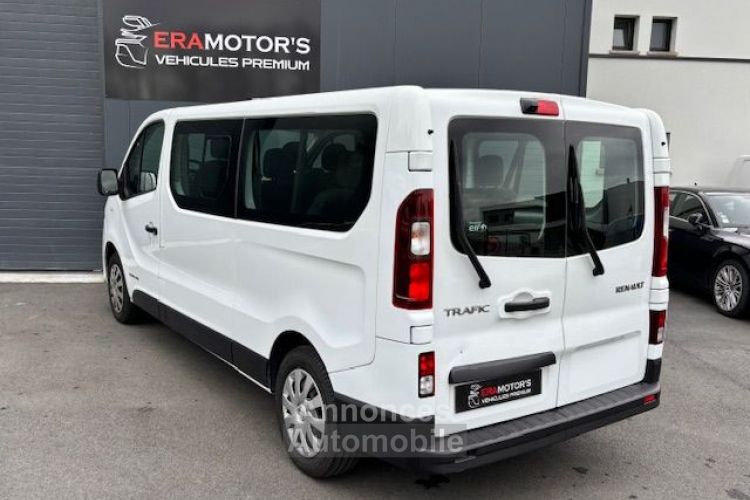 Renault Trafic Life 125cv 9 Places BVM - <small></small> 17.900 € <small>TTC</small> - #3