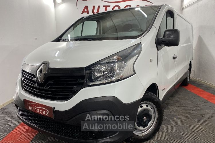 Renault Trafic LONG L2H1 DCI 115 CONFORT - <small></small> 15.990 € <small>TTC</small> - #1