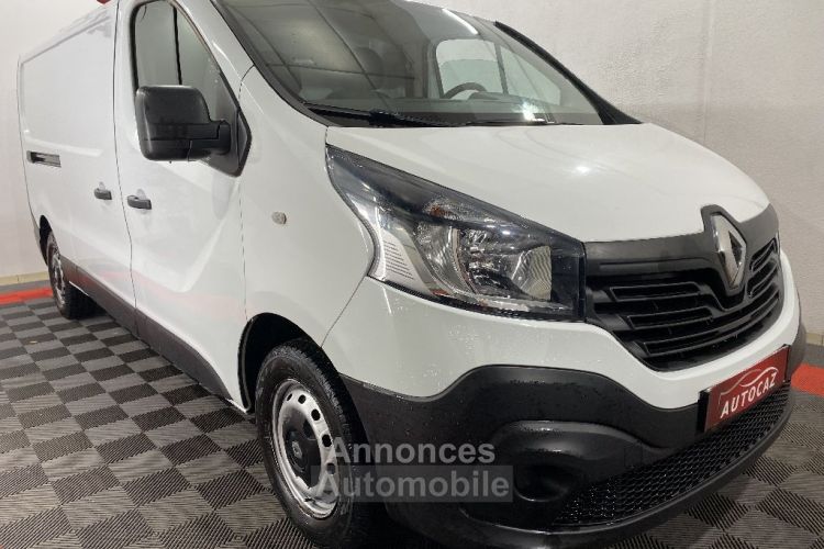 Renault Trafic LONG L2H1 DCI 115 CONFORT - <small></small> 15.990 € <small>TTC</small> - #5