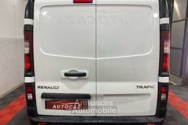 Renault Trafic LONG L2H1 DCI 115 CONFORT - <small></small> 15.990 € <small>TTC</small> - #7
