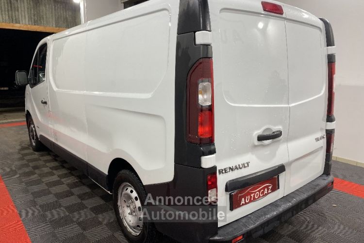 Renault Trafic LONG L2H1 DCI 115 CONFORT - <small></small> 15.990 € <small>TTC</small> - #8