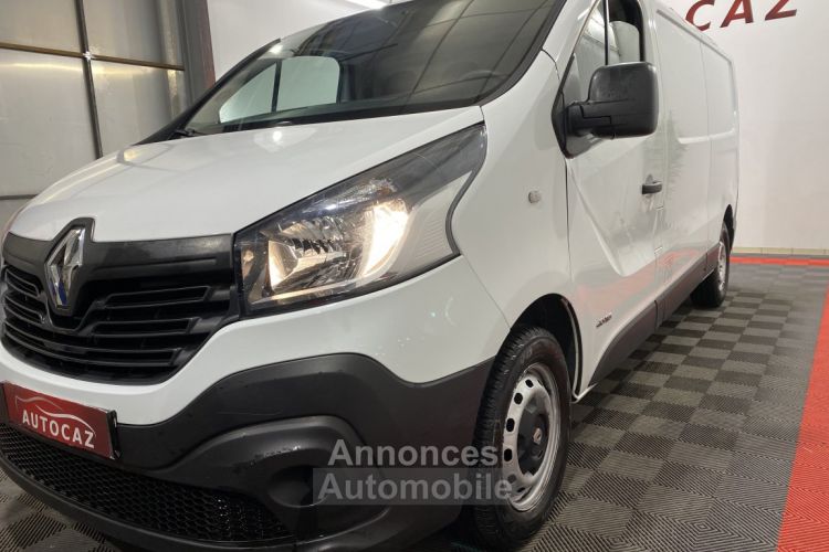 Renault Trafic LONG L2H1 DCI 115 CONFORT - <small></small> 15.990 € <small>TTC</small> - #18