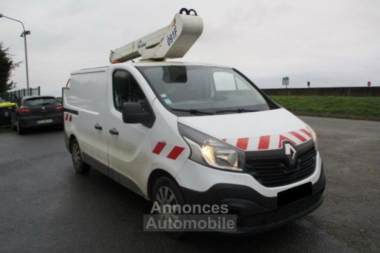 Renault Trafic nacelle France Elevateur 091f - <small></small> 15.990 € <small>HT</small> - #2