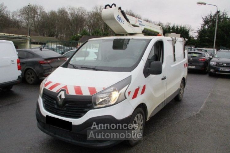 Renault Trafic nacelle France Elevateur 091f - <small></small> 15.990 € <small>HT</small> - #5